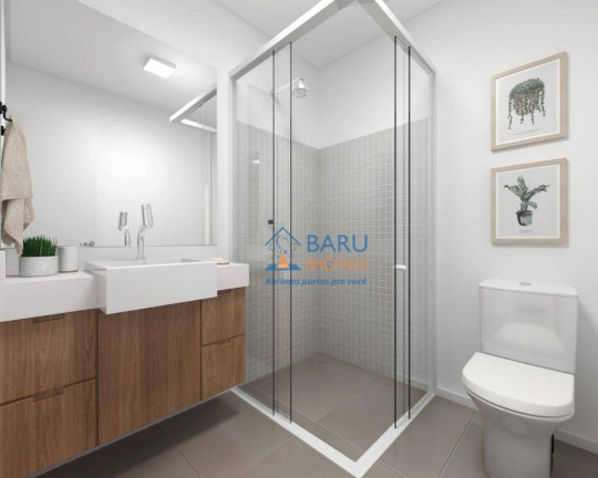 Imagem Apartamento com 1 Quarto à Venda, 27 m² em Higienópolis - São Paulo