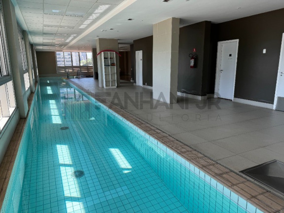 Imagem Imóvel com 1 Quarto para Alugar, 33 m² em Santo Amaro - São Paulo