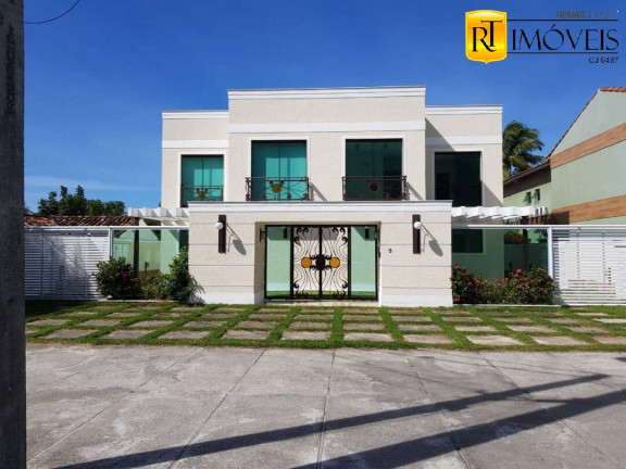 Imagem Casa com 4 Quartos à Venda, 180 m² em Gamboa - Cabo Frio