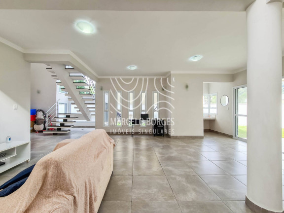 Imagem Casa de Condomínio com 3 Quartos à Venda, 204 m² em Residencial Ibi-aram - Itupeva
