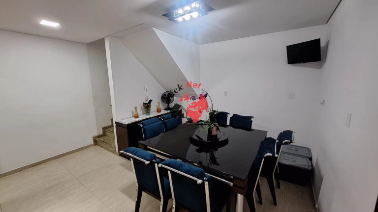 Imagem Sobrado com 3 Quartos à Venda, 164 m² em Demarchi - Sao Bernardo Do Campo Imagem Sobrado com 3 Quartos à Venda, 164 m² em Demarchi - Sao Bernardo Do Campo