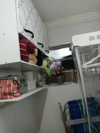 Imagem Apartamento com 1 Quarto à Venda, 31 m² em Aparecida - Santos