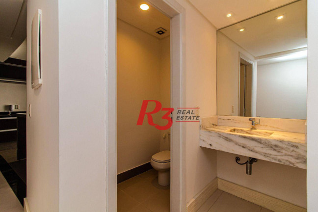 Imagem Apartamento com 2 Quartos à Venda, 154 m² em Itararé - São Vicente