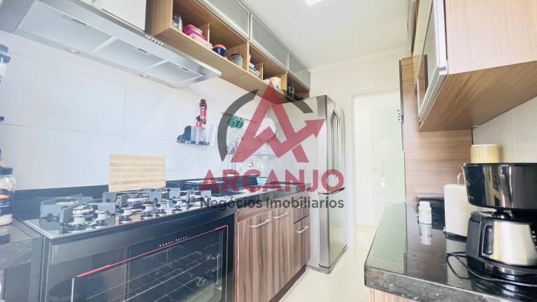 Apartamento com 2 Quartos para Temporada, 102 m² em Centro - Ubatuba
