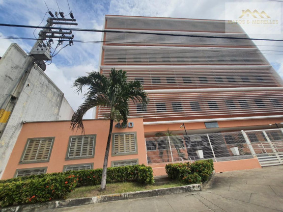 Apartamento com 3 Quartos à Venda, 112 m² em Benfica - Fortaleza