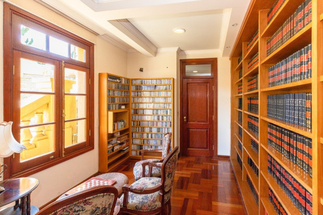 Casa de Condomínio com 4 Quartos à Venda, 869 m² em Jardim Morumbi - São Paulo