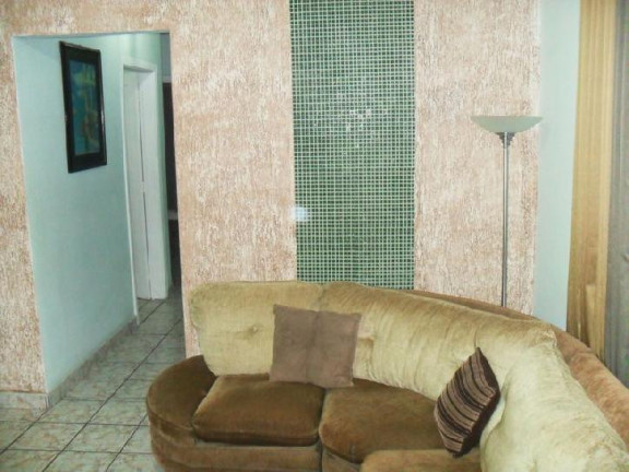 Apartamento com 3 Quartos à Venda, 101 m² em Campo Grande - Santos
