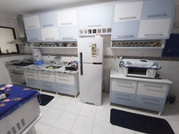 Imagem Apartamento com 2 Quartos à Venda, 86 m² em Guilhermina - Praia Grande