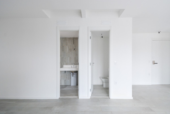 Imagem Apartamento com 1 Quarto à Venda, 46 m² em Vila Nova Conceição - São Paulo