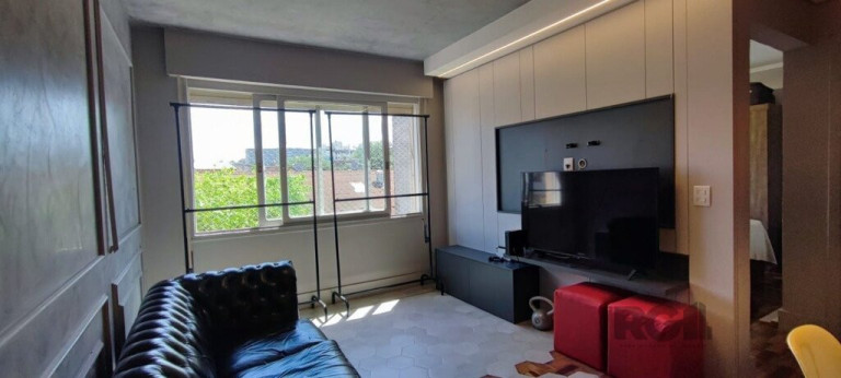 Imagem Apartamento com 1 Quarto à Venda, 44 m² em Menino Deus - Porto Alegre