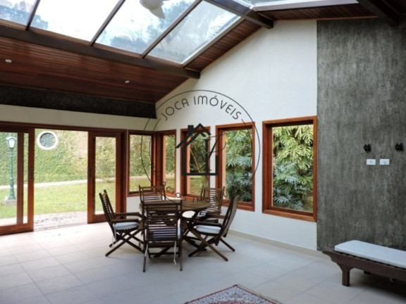 Imagem Casa de Condomínio com 4 Quartos à Venda, 4 m² em Chácara Eliana - Cotia