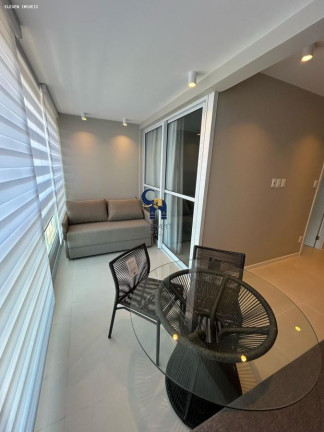 Imagem Apartamento com 1 Quarto para Alugar, 43 m² em Horto Florestal - Salvador