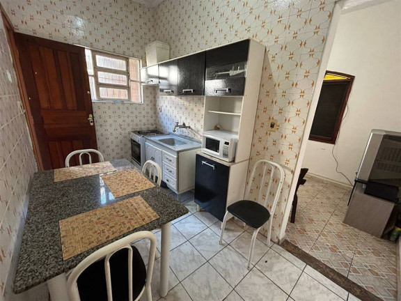 Imagem Casa com 1 Quarto à Venda, 38 m² em Mirim - Praia Grande