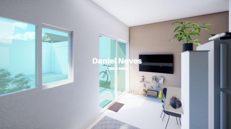 Imagem Casa de Condomínio com 2 Quartos à Venda, 45 m² em Vilas Do Atlântico - Lauro De Freitas