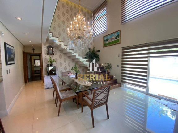 Imagem Sobrado com 4 Quartos à Venda, 286 m² em Jardim São Caetano - São Caetano Do Sul