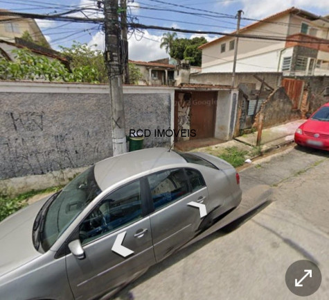 Terreno à Venda, 250 m² em Jardim Monte Kemel - São Paulo