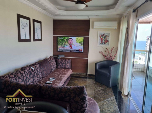 Imóvel com 3 Quartos à Venda, 132 m² em Vila Tupi - Praia Grande