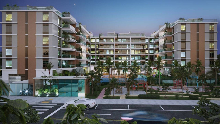 Imagem Apartamento com 2 Quartos à Venda, 68 m² em Villas Do Atlântico - Lauro De Freitas