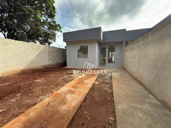 Imagem Casa com 3 Quartos à Venda, 75 m² em Ouro Preto - Igarapé