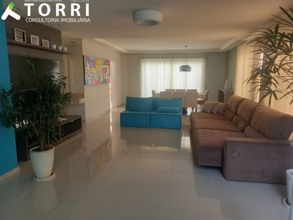 Imagem Imóvel com 3 Quartos à Venda, 345 m² em Condomínio Residencial Mont Blanc - Sorocaba