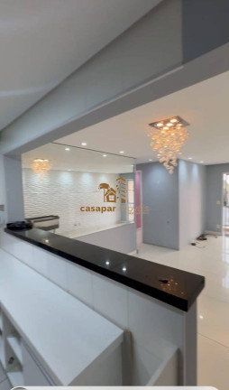 Imagem Apartamento com 3 Quartos à Venda, 71 m² em Vila Valparaíso - Santo André