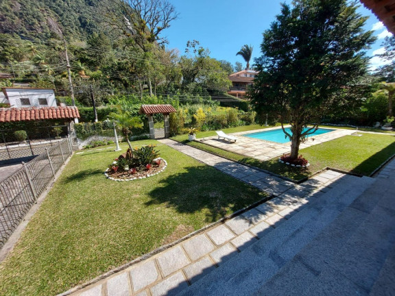 Imagem Casa com 4 Quartos à Venda, 260 m² em Carlos Guinle - Teresópolis