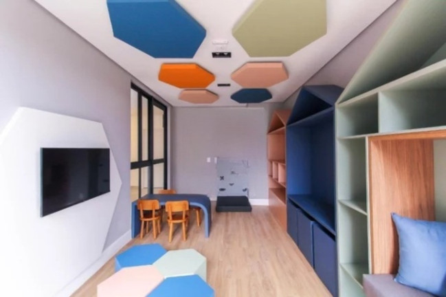 Imagem Imóvel com 2 Quartos à Venda, 47 m² em Belenzinho - São Paulo