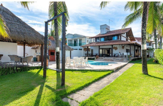 Imagem Casa com 6 Quartos à Venda, 960 m² em Serrambi - Ipojuca