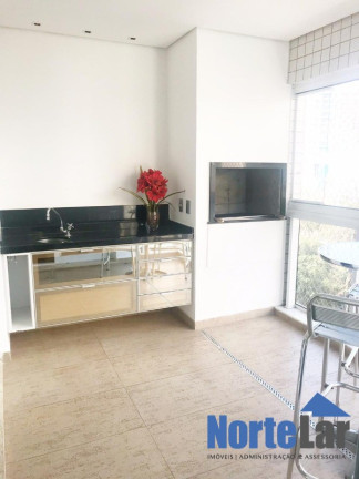 Imagem Apartamento com 4 Quartos à Venda, 280 m² em Santana - São Paulo