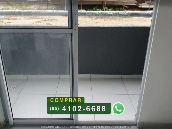 Imagem Apartamento com 2 Quartos à Venda, 46 m² em Pires Facanha - Eusébio Imagem Apartamento com 2 Quartos à Venda, 46 m² em Pires Facanha - Eusébio