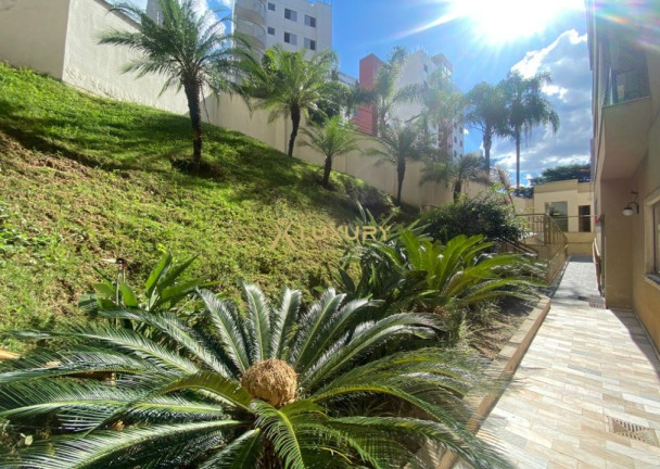 Imagem Imóvel com 3 Quartos à Venda, 89 m² em Buritis - Belo Horizonte