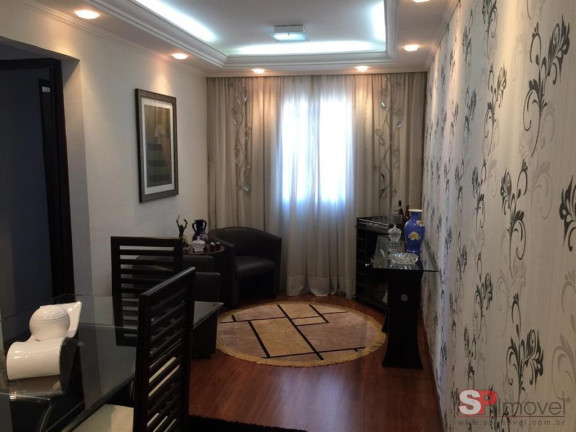 Apartamento com 2 Quartos à Venda, 50 m² em Vila Araguaia - São Paulo