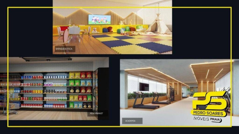 Imagem Apartamento com 2 Quartos à Venda, 68 m² em Jardim Oceania - João Pessoa Imagem Apartamento com 2 Quartos à Venda, 68 m² em Jardim Oceania - João Pessoa