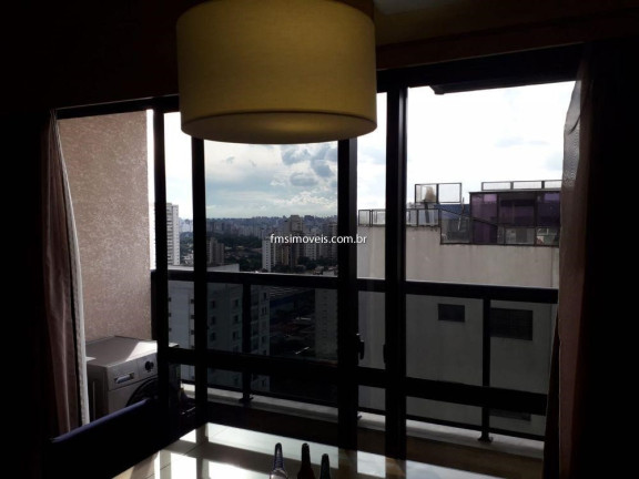 Imagem Imóvel com 2 Quartos à Venda, 42 m² em Campo Belo - São Paulo Imagem Imóvel com 2 Quartos à Venda, 42 m² em Campo Belo - São Paulo
