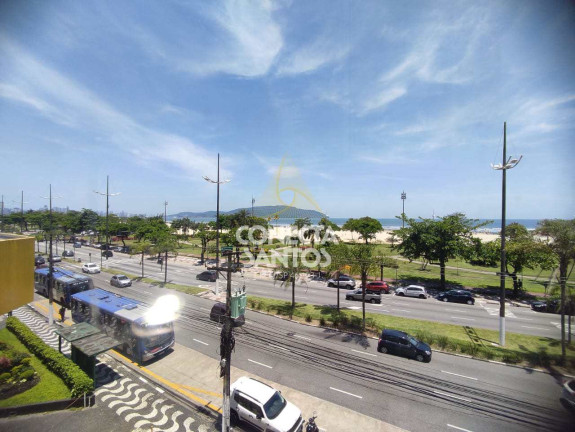 Imóvel para Alugar, 400 m² em José Menino - Santos