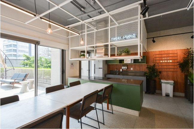 Imagem Apartamento com 1 Quarto à Venda, 27 m² em Pinheiros - São Paulo Imagem Apartamento com 1 Quarto à Venda, 27 m² em Pinheiros - São Paulo