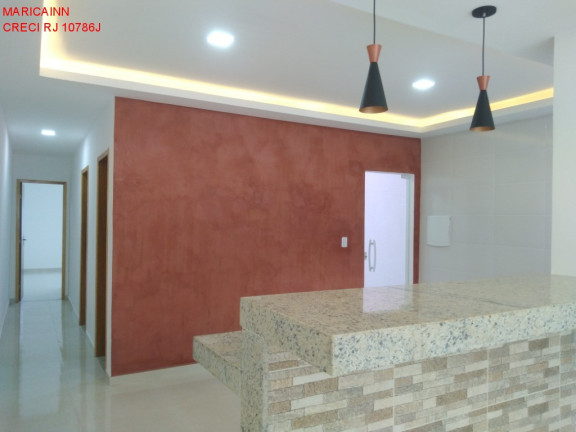 Imagem Casa com 2 Quartos à Venda, 88 m² em Barroco (itaipuaçu) - Maricá Imagem Casa com 2 Quartos à Venda, 88 m² em Barroco (itaipuaçu) - Maricá