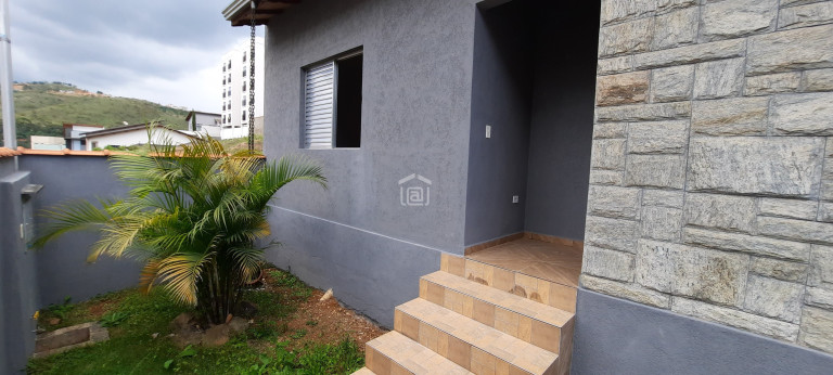 Casa com 3 Quartos à Venda, 110 m² em Bianucci - Poços De Caldas