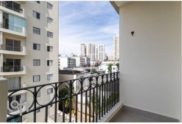 Imagem Apartamento com 3 Quartos à Venda, 66 m² em Vila Monte Alegre - São Paulo