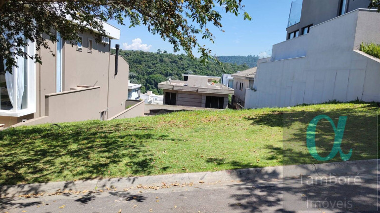 Imagem Terreno em Condomínio à Venda, 420 m² em Tamboré - Santana De Parnaíba Imagem Terreno em Condomínio à Venda, 420 m² em Tamboré - Santana De Parnaíba