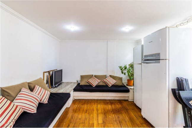 Imagem Apartamento com 3 Quartos à Venda, 131 m² em Bela Vista - São Paulo