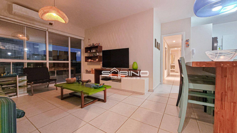 Imagem Apartamento com 3 Quartos para Temporada, 132 m² em Riviera De São Lourenço - Bertioga