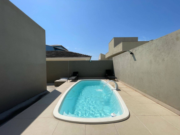 Imagem Casa de Condomínio com 3 Quartos à Venda, 130 m² em Peró - Cabo Frio