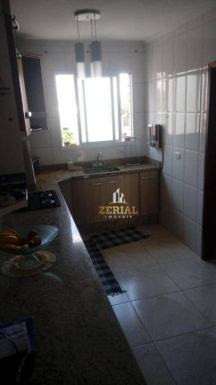 Imagem Apartamento com 3 Quartos à Venda, 96 m² em Campestre - Santo André