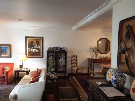 Imagem Apartamento com 4 Quartos à Venda, 220 m² em Indianópolis - São Paulo Imagem Apartamento com 4 Quartos à Venda, 220 m² em Indianópolis - São Paulo
