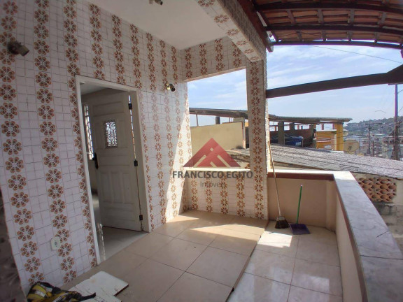 Imagem Casa com 2 Quartos à Venda, 139 m² em Gradim - São Gonçalo Imagem Casa com 2 Quartos à Venda, 139 m² em Gradim - São Gonçalo