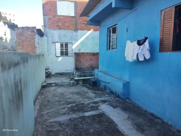 Imagem Casa com 3 Quartos à Venda, 100 m² em Inamar - Diadema