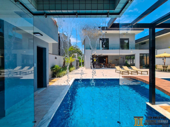 Imagem Casa com 6 Quartos à Venda, 470 m² em Riviera - Bertioga