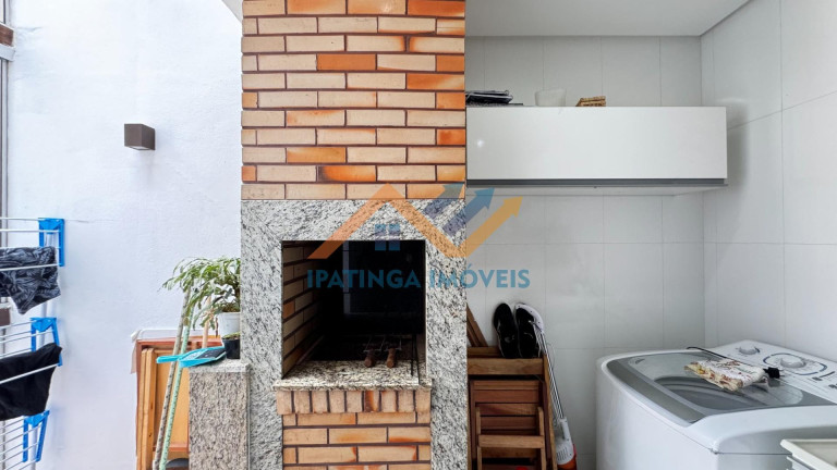 Imagem Apartamento com 3 Quartos à Venda, 110 m² em Caravelas - Ipatinga