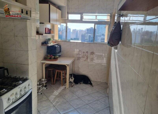 Imagem Apartamento com 3 Quartos à Venda, 92 m² em Campo Belo - São Paulo Imagem Apartamento com 3 Quartos à Venda, 92 m² em Campo Belo - São Paulo